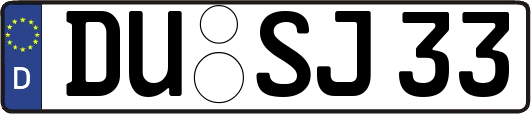 DU-SJ33