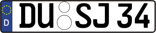 DU-SJ34