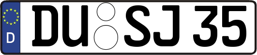 DU-SJ35