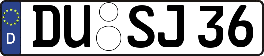 DU-SJ36