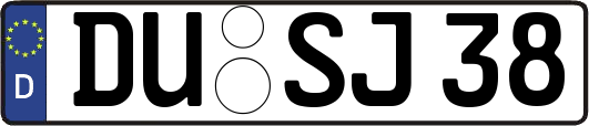 DU-SJ38