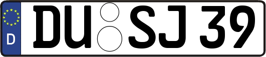 DU-SJ39
