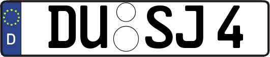 DU-SJ4