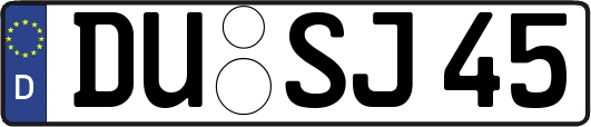 DU-SJ45