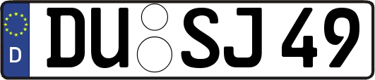 DU-SJ49
