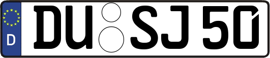DU-SJ50