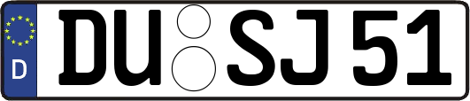 DU-SJ51