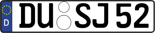 DU-SJ52