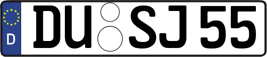 DU-SJ55
