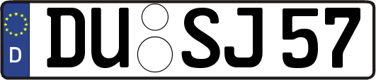 DU-SJ57