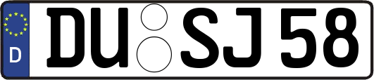 DU-SJ58