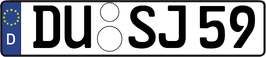 DU-SJ59
