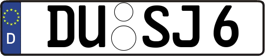DU-SJ6
