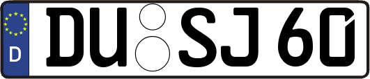 DU-SJ60