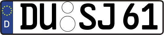 DU-SJ61