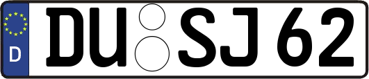 DU-SJ62