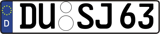 DU-SJ63