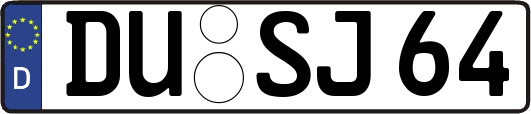 DU-SJ64