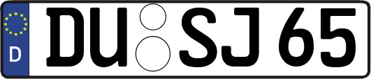 DU-SJ65