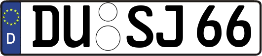 DU-SJ66