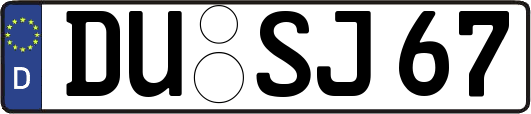DU-SJ67