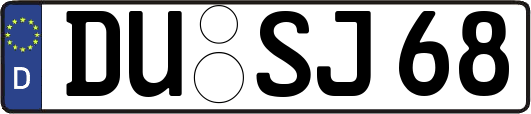 DU-SJ68