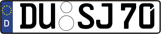 DU-SJ70