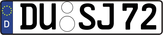 DU-SJ72