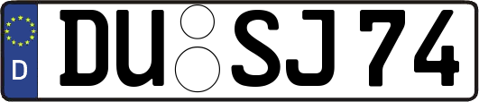 DU-SJ74