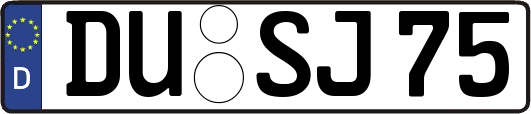 DU-SJ75