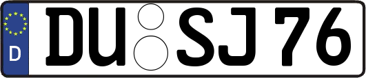 DU-SJ76