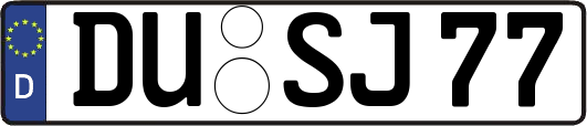 DU-SJ77