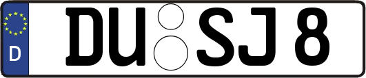 DU-SJ8