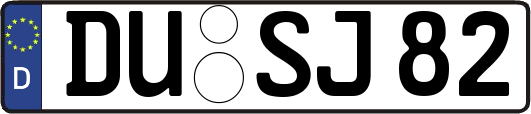 DU-SJ82