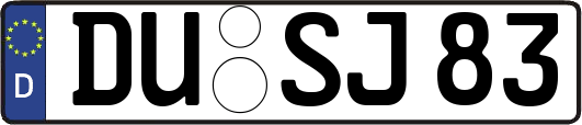 DU-SJ83