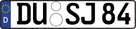 DU-SJ84