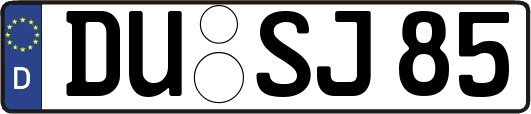 DU-SJ85