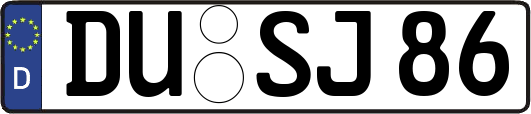 DU-SJ86