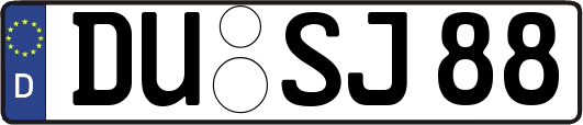 DU-SJ88