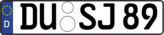 DU-SJ89