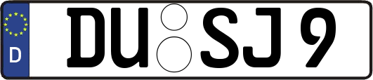 DU-SJ9