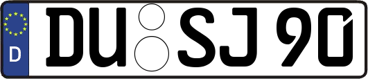 DU-SJ90