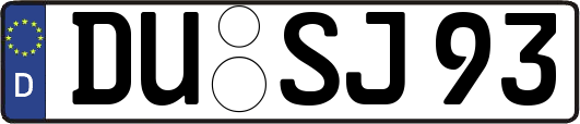 DU-SJ93