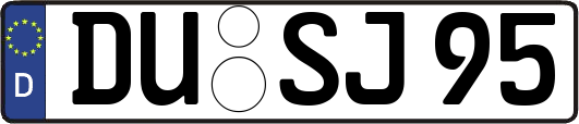 DU-SJ95