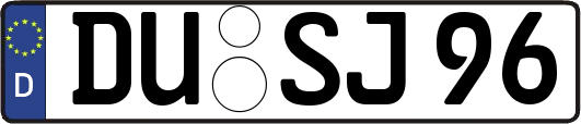 DU-SJ96