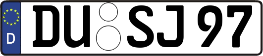 DU-SJ97