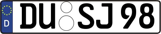 DU-SJ98