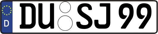 DU-SJ99