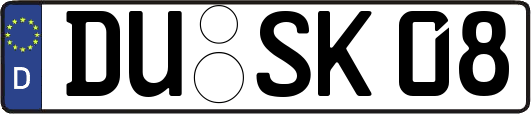 DU-SK08