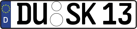 DU-SK13